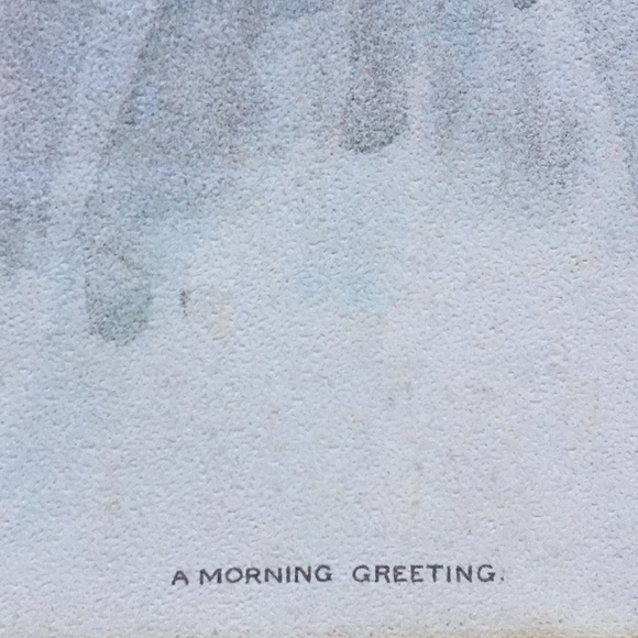 2 Harrison Fisher1904 lithograph Scribner Grignard - Picture 6 of 8